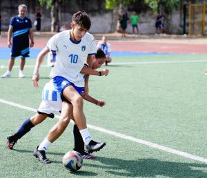 Calcio 3x3 Trofeo CONI Ph Simone Ferraro SFA03248