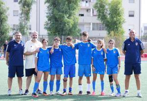 Calcio 3x3 Trofeo CONI Ph Simone Ferraro SFA03330