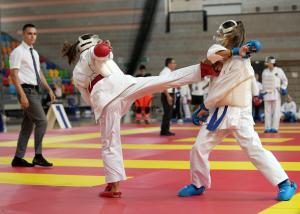 Karate Trofeo CONI Ph Luca Pagliaricci LPA01840