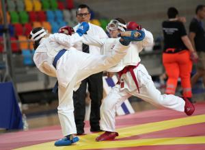 Karate Trofeo CONI Ph Luca Pagliaricci LPA01968
