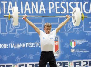 Pesistica Trofeo CONI Ph Luca Pagliaricci LPA01438