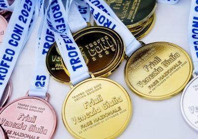 Trofeo CONI 2025, seconda giornata di gare