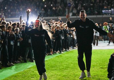 Trofeo CONI a Lignano Sabbiadoro, cerimonia di apertura della decima edizione