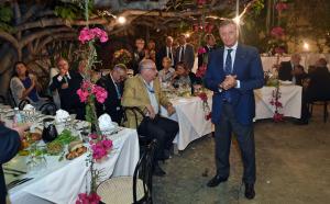 160923 007 Trofeo CONI  CENA foto Simone Ferraro