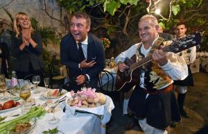 160923 011 Trofeo CONI  CENA foto Simone Ferraro