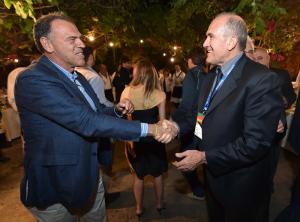 160923 015 Trofeo CONI  CENA foto Simone Ferraro