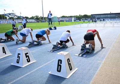 Trofeo CONI 2025, prima giornata di gare