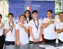 1003 trofeo coni  giochi fair play ph bizzi agu