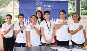 1003 trofeo coni  giochi fair play ph bizzi agu