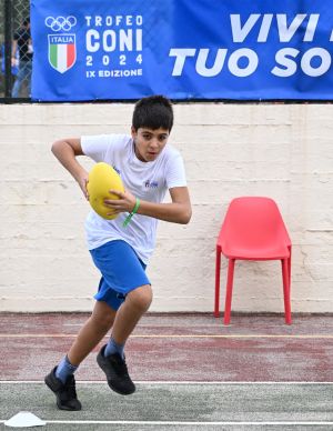 1003 trofeo coni  giochi fair play ph bizzi agu