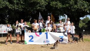 trofeo coni agility dog sfe09081 simone ferraro ph