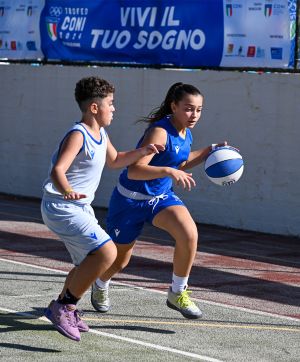 1004 trofeo coni  basket ph bizzi agu