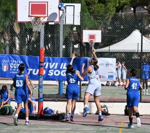 1004 trofeo coni  basket ph bizzi agu