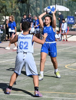 1004 trofeo coni  basket ph bizzi agu