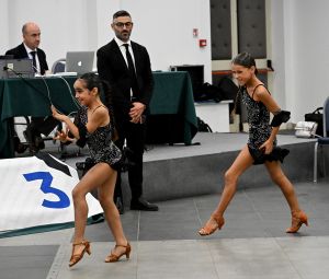 1004 trofeo coni  danza sportiva  ph bizzi agu