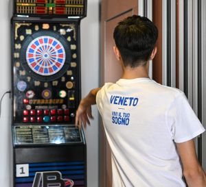 1004 trofeo coni  freccette ph bizzi agu