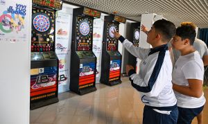 1004 trofeo coni  freccette ph bizzi agu