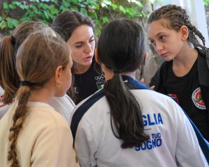 1004 trofeo coni  kick boxing pantaleo ph bizzi agu