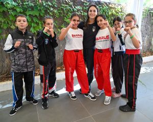 1004 trofeo coni  kick boxing pantaleo ph bizzi agu