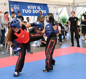 1004 trofeo coni  kick boxing ph bizzi 