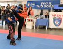 1004 trofeo coni  kick boxing ph bizzi agu