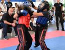 1004 trofeo coni  kick boxing ph bizzi agu