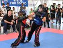 1004 trofeo coni  kick boxing ph bizzi agu