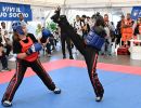 1004 trofeo coni  kick boxing ph bizzi agu