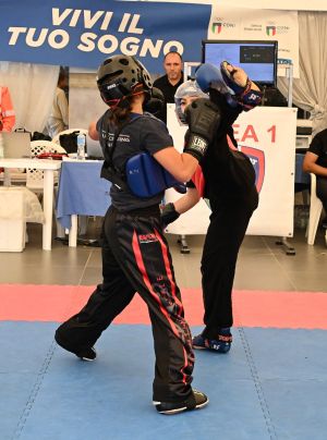 1004 trofeo coni  kick boxing ph bizzi agu