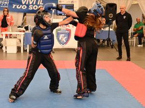 1004 trofeo coni  kick boxing ph bizzi agu