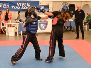 1004 trofeo coni  kick boxing ph bizzi agu