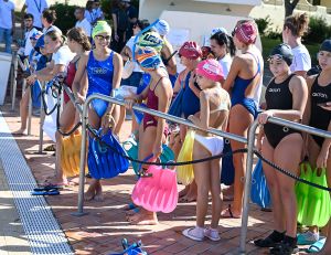 1004 trofeo coni  nuoto pinnato ph bizzi agu