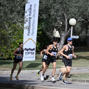 1004 trofeo coni  pentathlon  ph bizzi agu