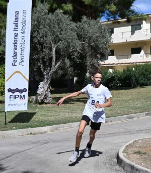 1004 trofeo coni  pentathlon  ph bizzi agu