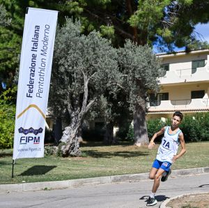 1004 trofeo coni  pentathlon  ph bizzi agu
