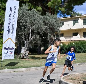 1004 trofeo coni  pentathlon  ph bizzi agu