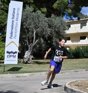 1004 trofeo coni  pentathlon  ph bizzi agu