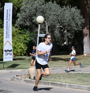 1004 trofeo coni  pentathlon calabria ph bizzi agu