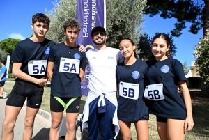 1004 trofeo coni  pentathlon lazio ph bizzi agu
