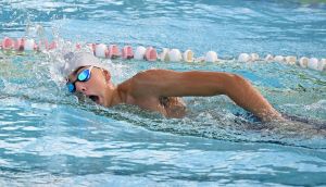 1004 trofeo coni  pentathlon nuoto ph bizzi agu