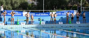 1004 trofeo coni  pentathlon nuoto ph bizzi agu