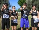1004 trofeo coni  pentathlon toscana ph bizzi agu