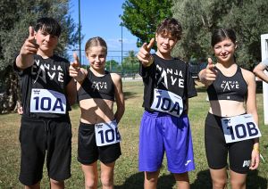 1004 trofeo coni  pentathlon toscana ph bizzi agu