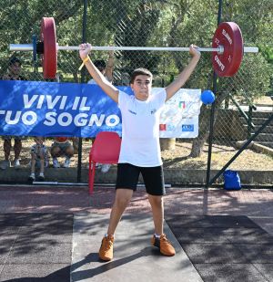 1004 trofeo coni  pesi lombardia ph bizzi agu