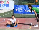 1004 trofeo coni  pesi ph bizzi agu