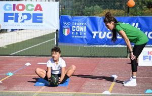 1004 trofeo coni  pesi ph bizzi agu