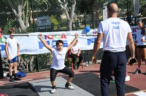 1004 trofeo coni  pesi veneto ph bizzi agu