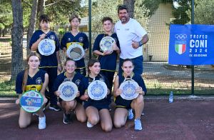 1004 trofeo coni  tamburello ph bizzi agu