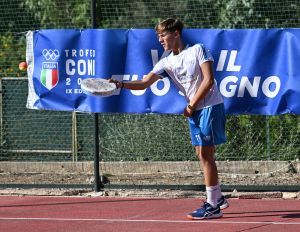 1004 trofeo coni  tamburello ph bizzi agu