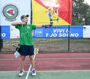 1004 trofeo coni  tiro con arco  ph bizzi agu
